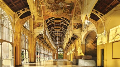 Galerie du Fer-a-Cheval