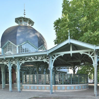 Kiosque de Vichy